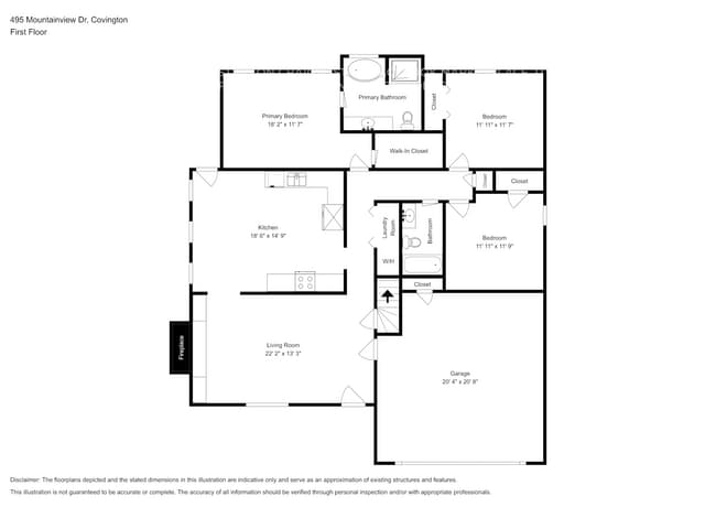 Building Photo - 495 Mountainview Dr