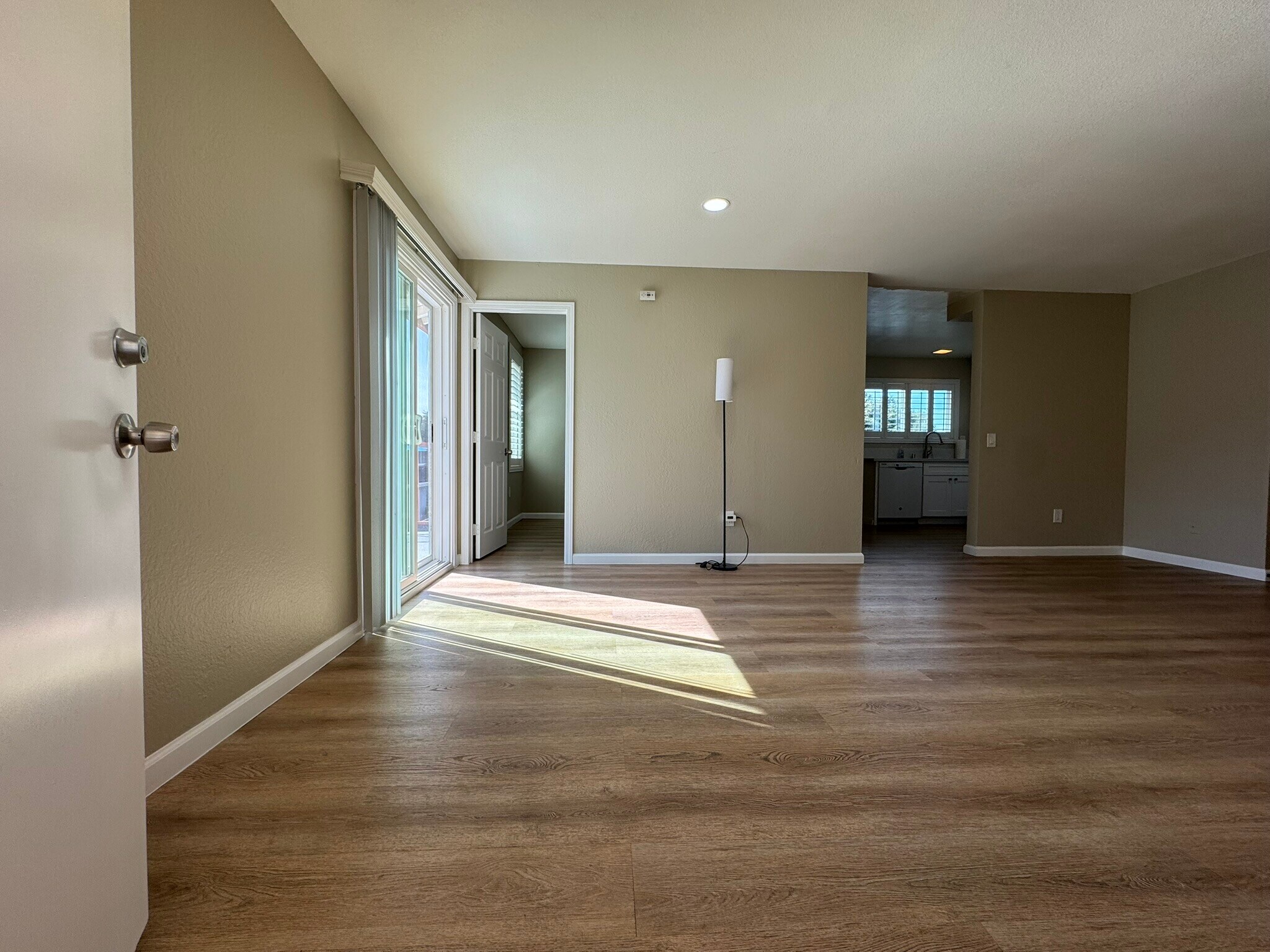 Living Room - 1117 Oxford Dr