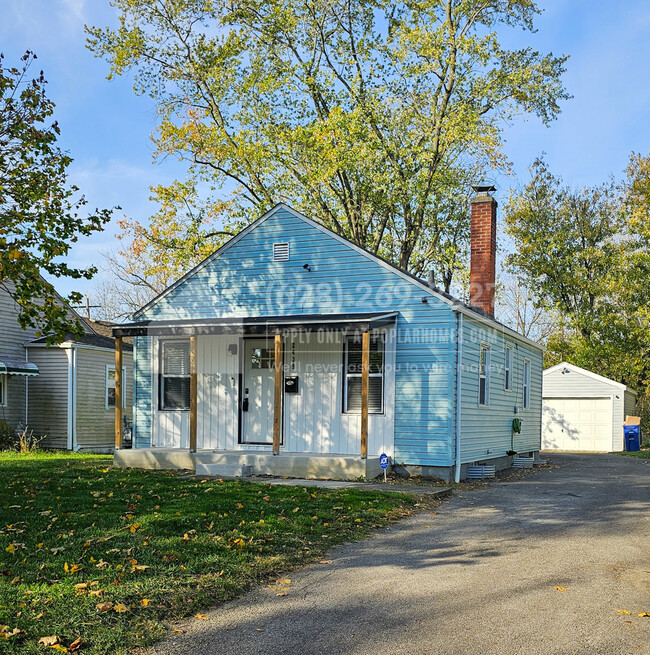 Building Photo - 2439 Bancroft St