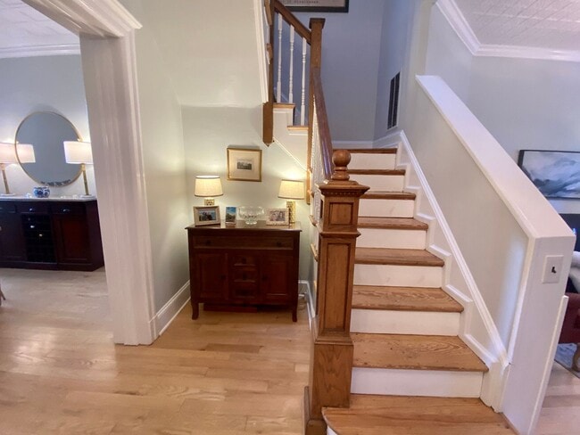 Building Photo - SPACIOUS 3 BED BROWNSTONE with PARKING, YARD and 2 DECKS!