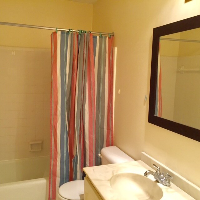 One of two bathrooms - 284 El Conquistador Pl