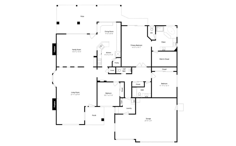 Building Photo - 1169 Calico Ridge Dr