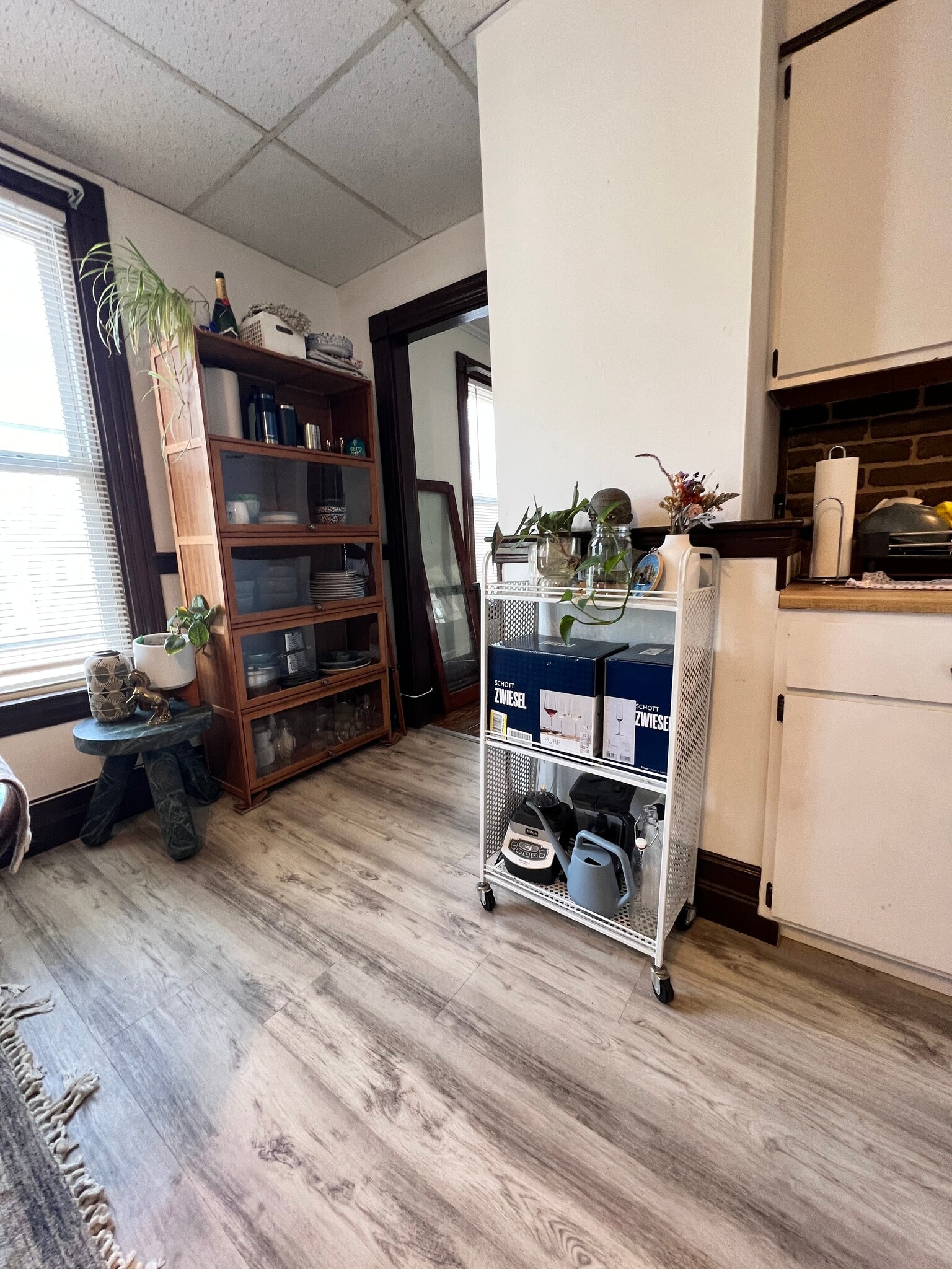 Kitchen - 94 Graham St