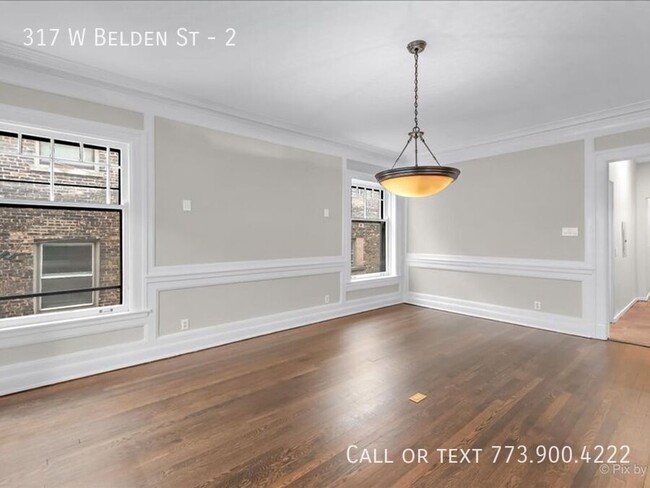 Building Photo - Lincoln Park Extra Large 3 bedroom 2 bath