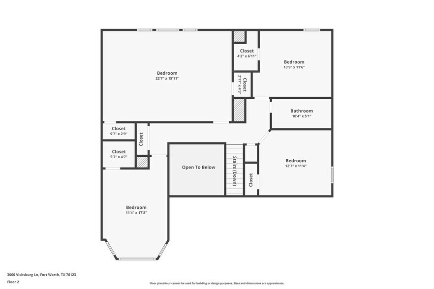 Building Photo - 3000 Vicksburg Ln