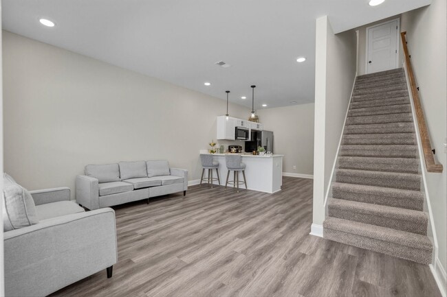 Entry - Trenton Road Townhomes