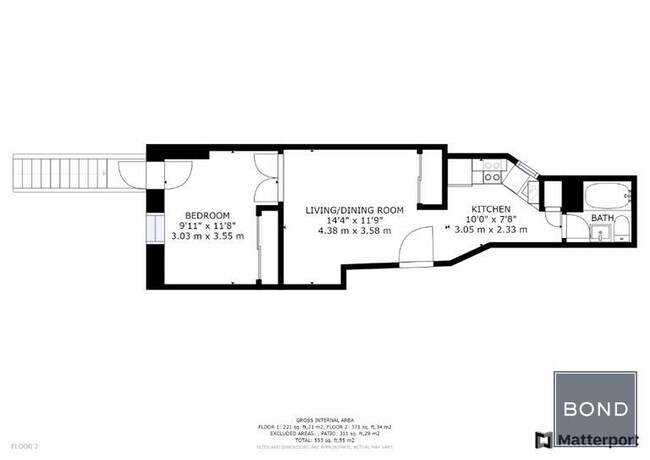 Floorplan - 335 East 92 Street