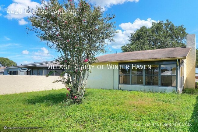 Building Photo - Southeast Winter Haven Home with Community...