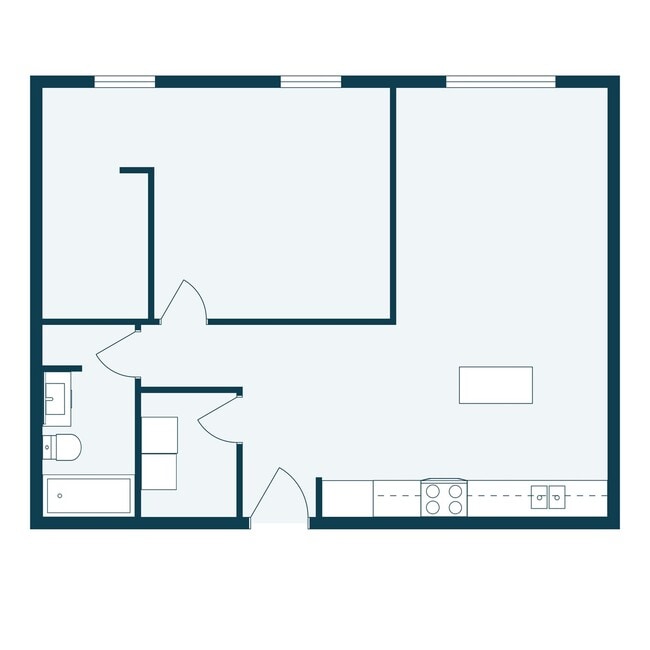 Floorplan - Sunwood Apartment Community