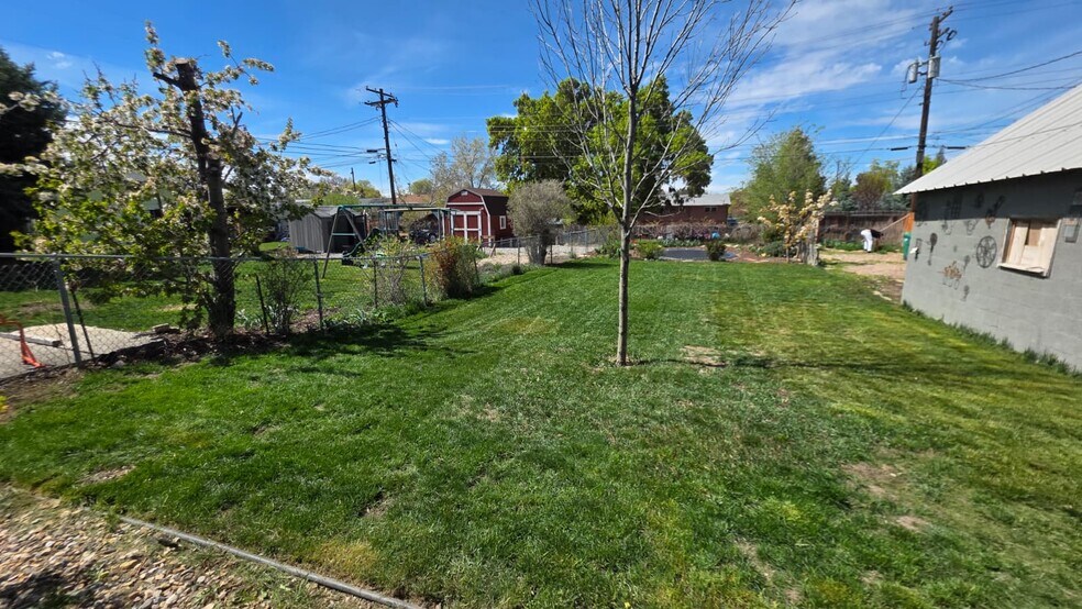Backyard (Play area) - 196 S 1000 E
