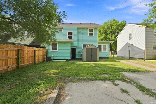 Building Photo - 414 W Rudisill Blvd