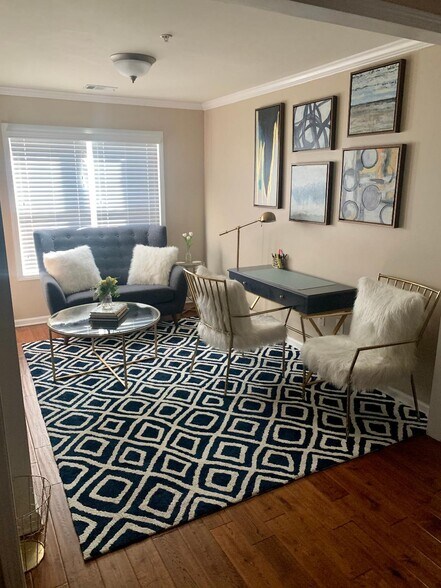 Loft Area - 1624 Caswell Pkwy
