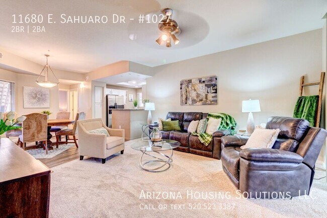 Primary Photo - 11680 E Sahuaro Dr