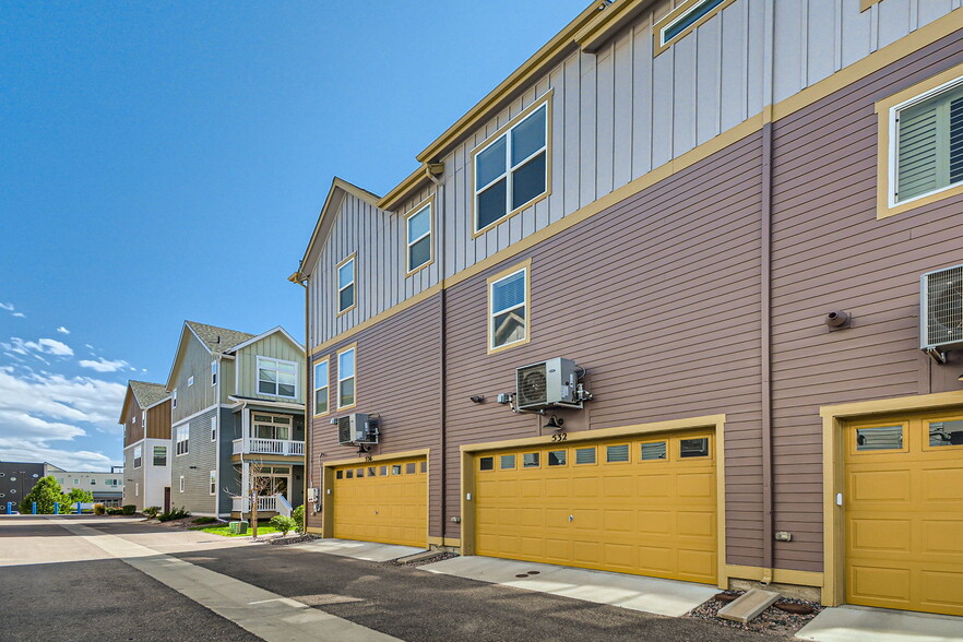 Back - 532 W Amherst Ave