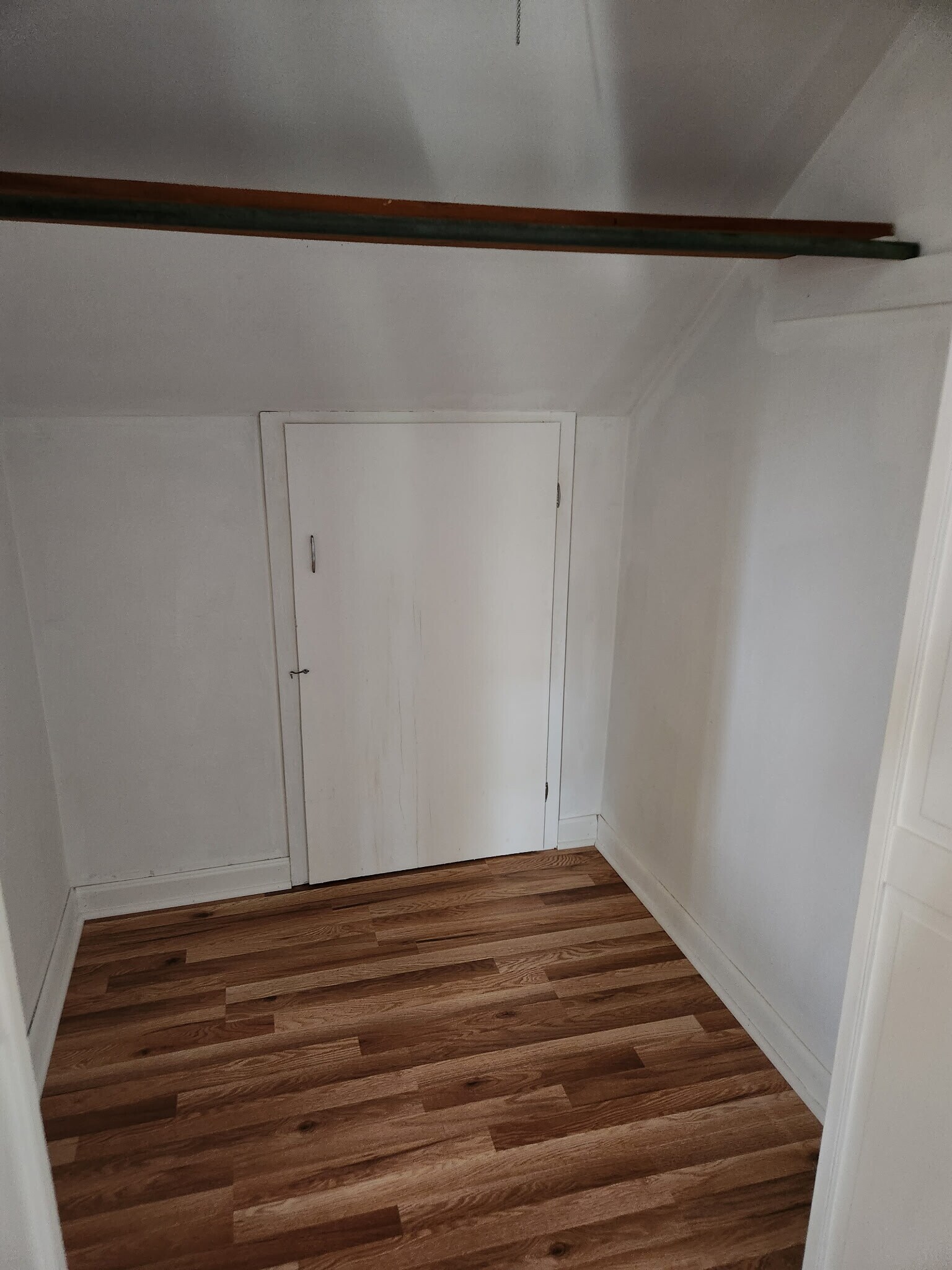 Hall closet - 1 Hampson St