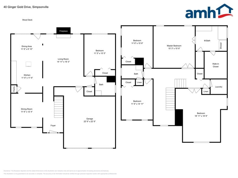 Building Photo - 40 Ginger Gold Dr