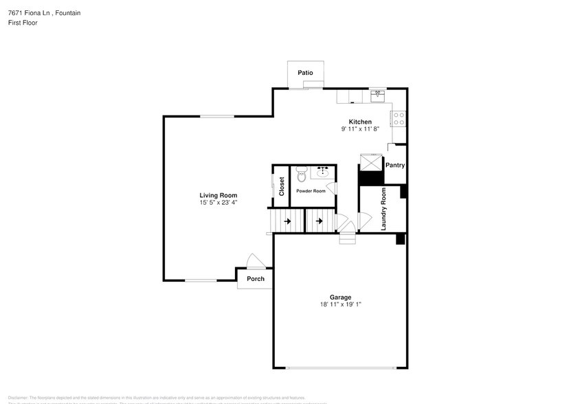 Building Photo - 7671 Fiona Ln