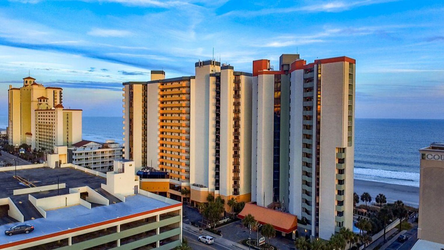Building Photo - 2710 N Ocean Blvd