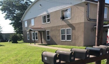 Building Photo - Orchard Apartments