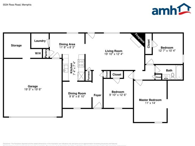Building Photo - 5534 Ross Rd