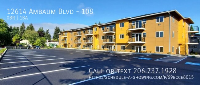 Building Photo - 12614 Ambaum Blvd SW