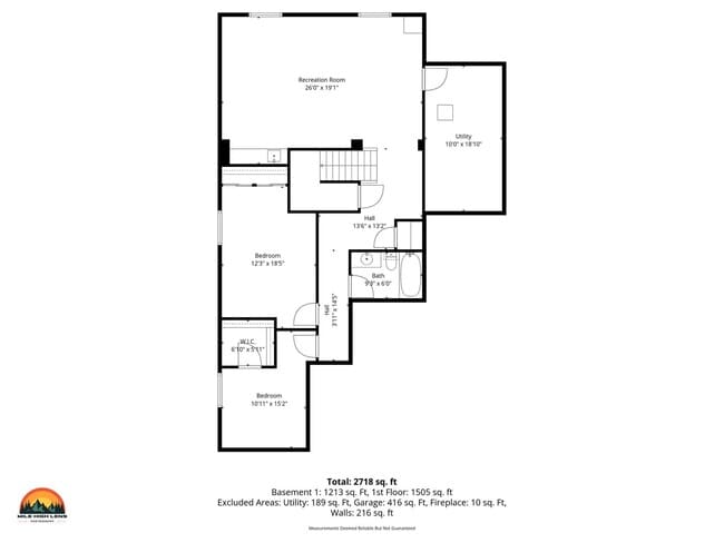 Building Photo - New-Build Paired Home with Dual Primary Suites, Finished Basement & Mountain Views