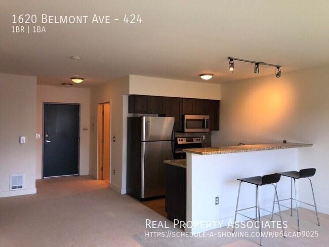 Building Photo - 1620 Belmont Ave