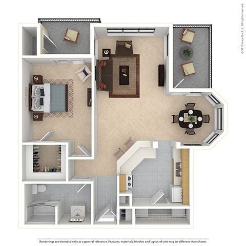 Floorplan - Desoto Ranch