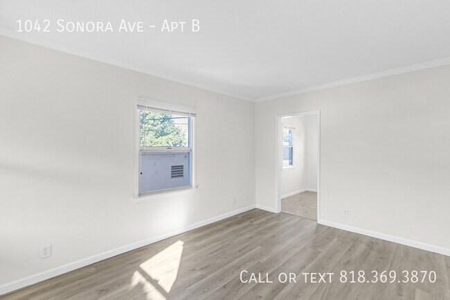 Building Photo - 1042 Sonora Ave