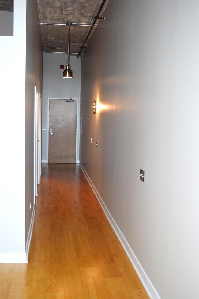 Building Photo - South Loop Chicago 1 Bed 1 Bath Apartment