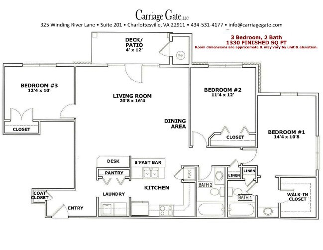 Building Photo - 655 Woodbrook Dr