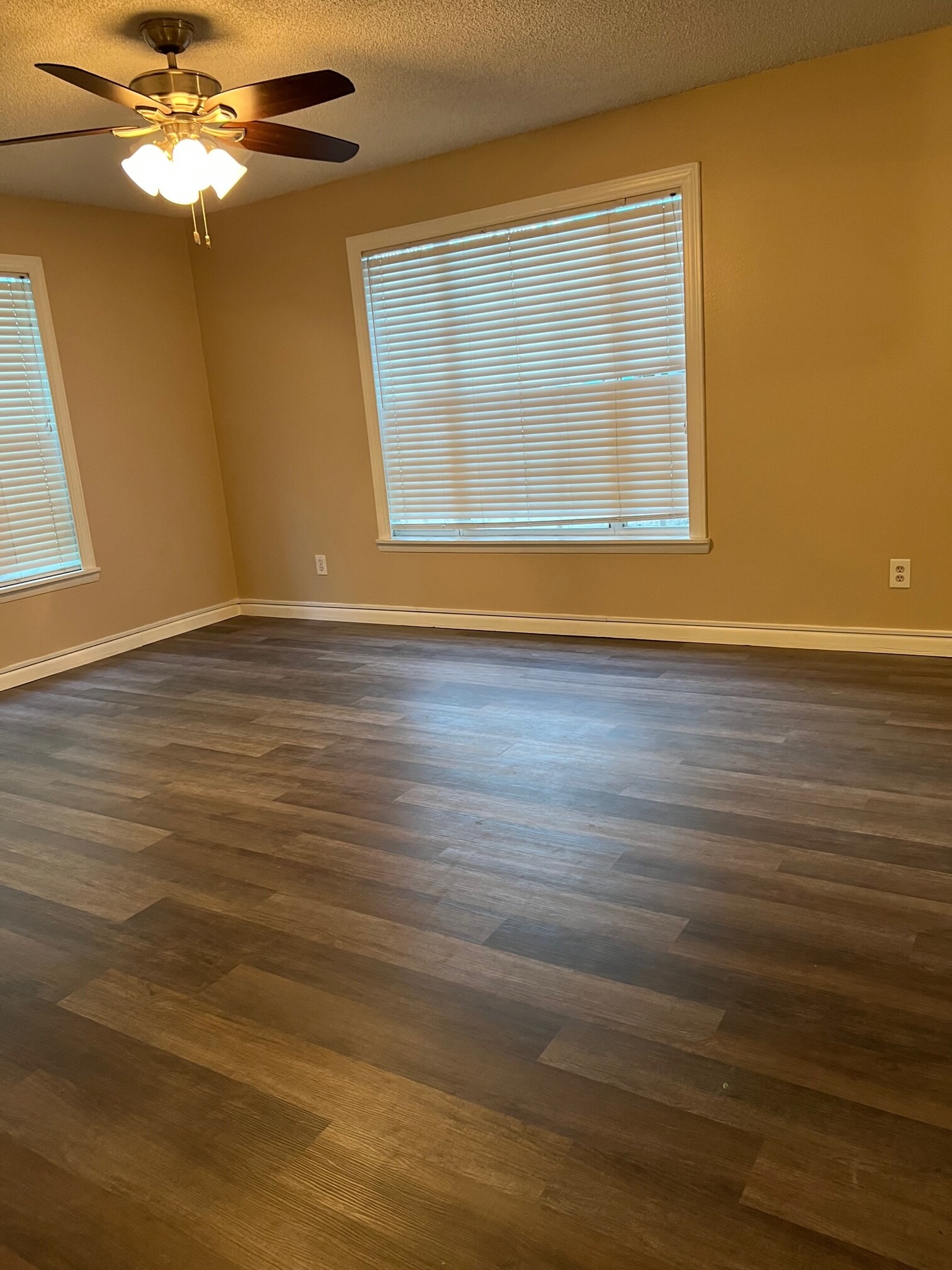 Living room - 3002 W Cleveland St