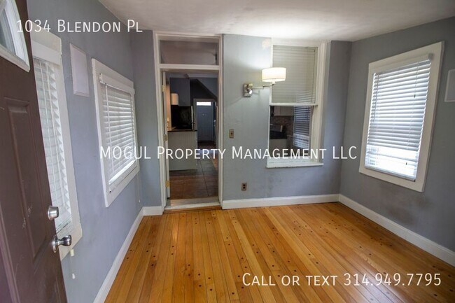 Building Photo - 1034 Blendon Pl