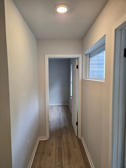 Hallway - 126 Luden Dr
