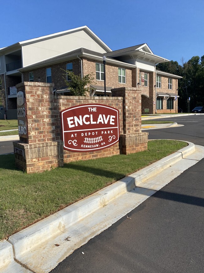 Building Photo - The Enclave at Depot Park - Active Adult 55+