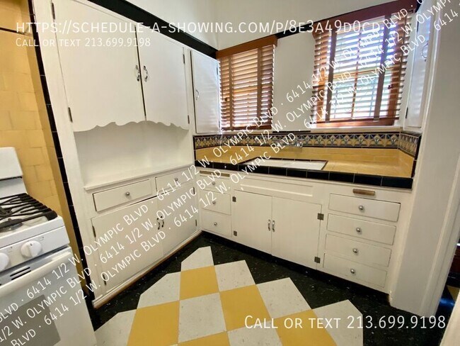 Building Photo - 6414 1/2 W. Olympic Blvd-