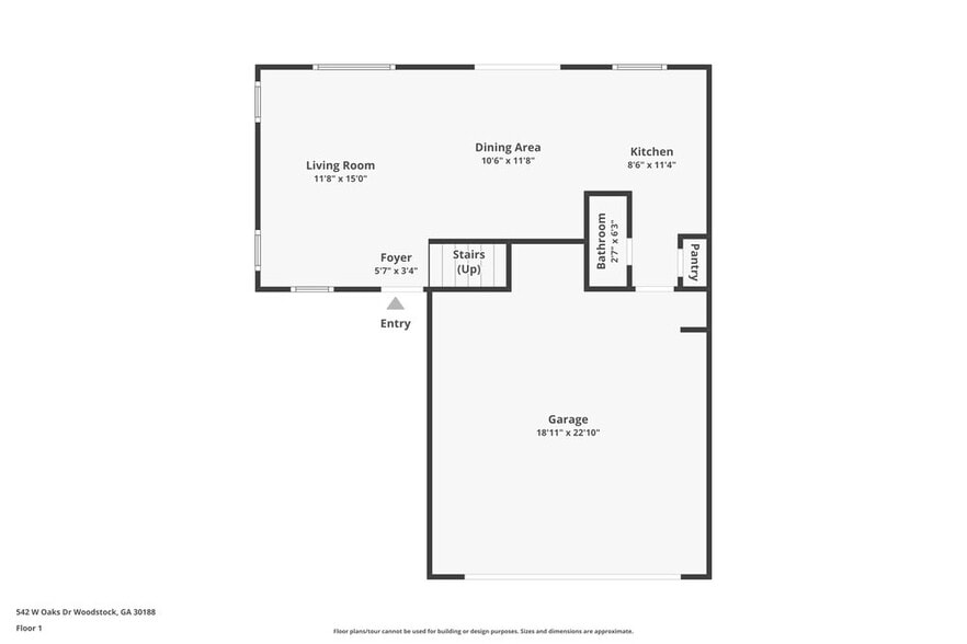 Building Photo - 542 W Oaks Dr