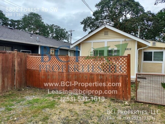Building Photo - 8802 Forest Rd SW