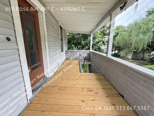 Building Photo - 659 Ross Ave