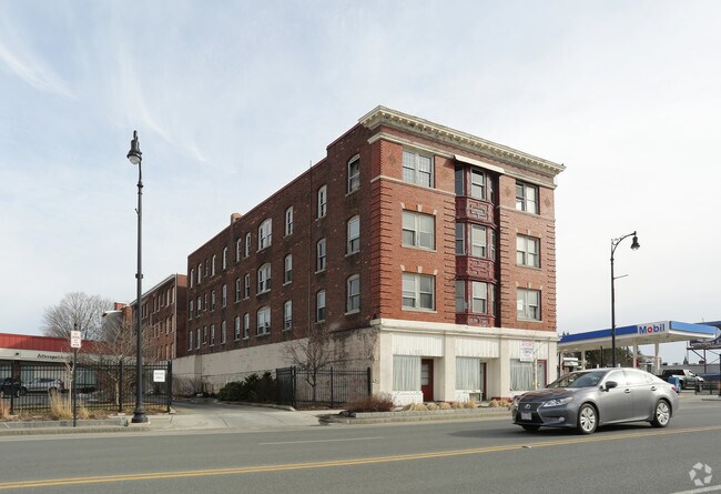 Building Photo - Terrace 592