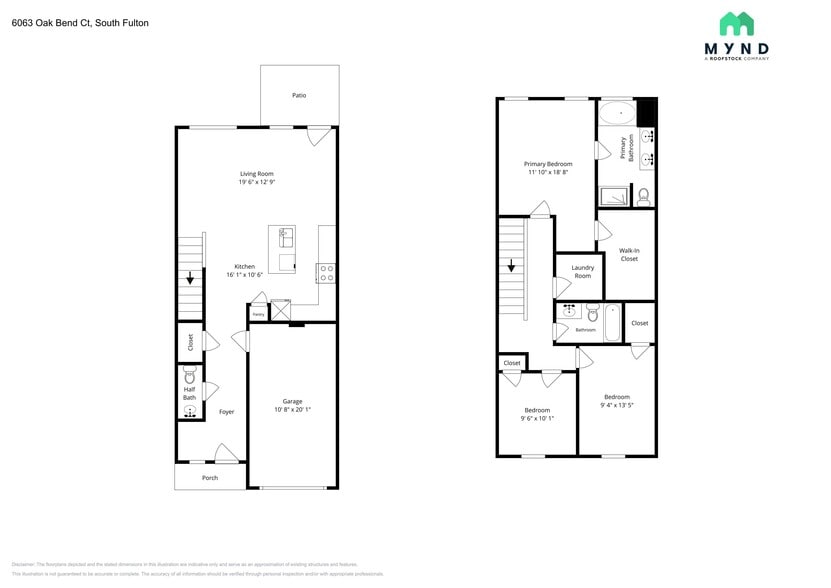 Building Photo - 6063 Oak Bend Ct