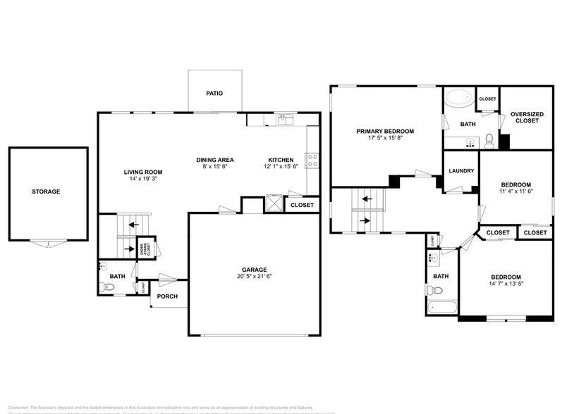 Building Photo - 4332 Stone Mountain Dr
