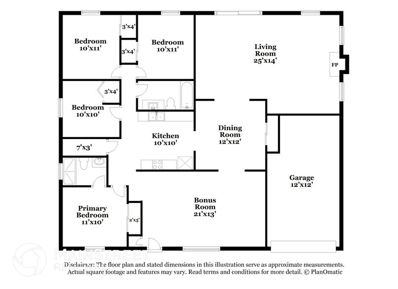 Building Photo - 4714 N 49th Dr