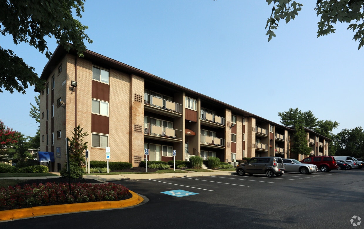 Chestnut Ridge Lanham Md Apartment Finder