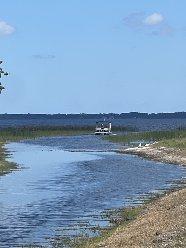 Canal to Lake Toho - 2829 Indigo Bay Dr