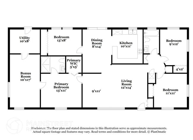 Building Photo - 4440 Naranja Dr S