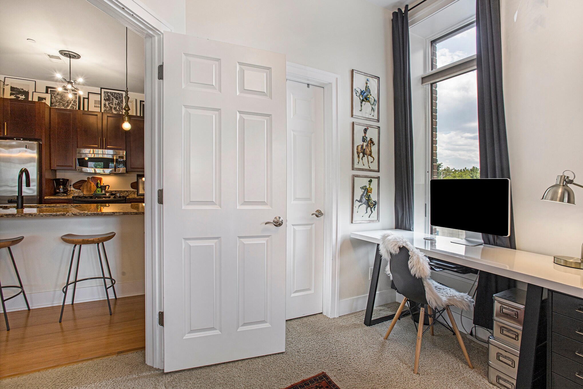 Second Bedroom 2 - 430 Union Ave NE