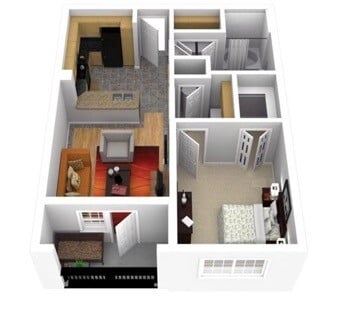 Building Photo - 3660 Richmond Ave.