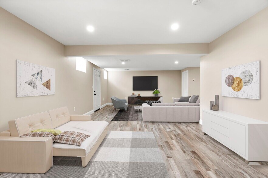 Finished Basement - 8 Mary Ave