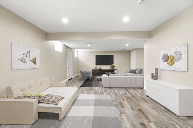 Finished Basement - 8 Mary Ave